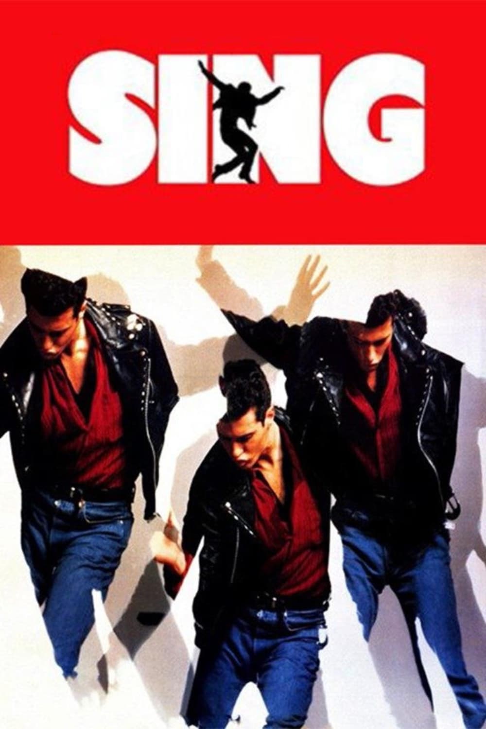 Постер Sing